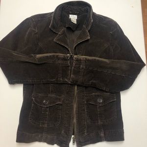 Corduroy Jacket
